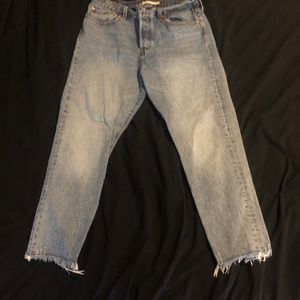 Levi’s Wedgie fit Jeans